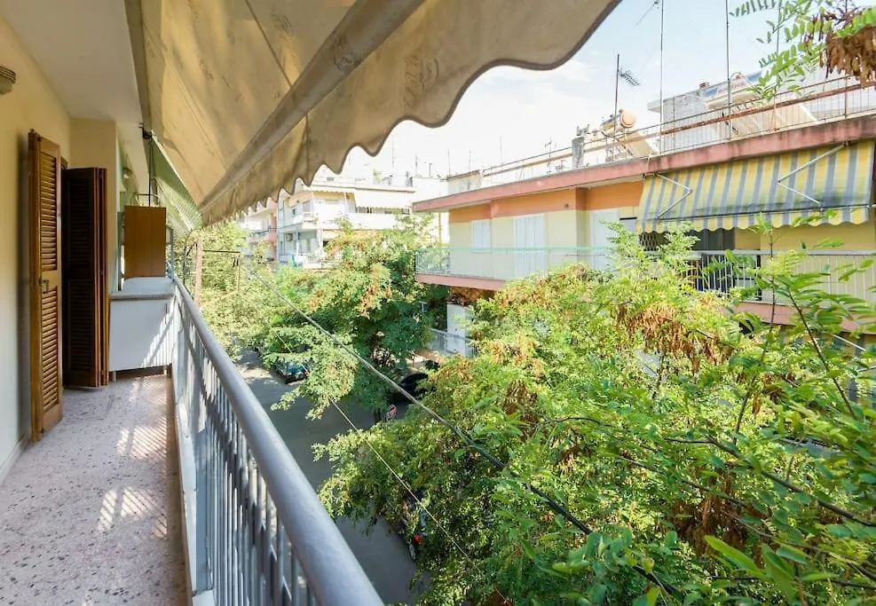 Daire 95Sqm 7Min Center 2Bedroom Gas Heating Marble Wc 2 Smarttv Selanik