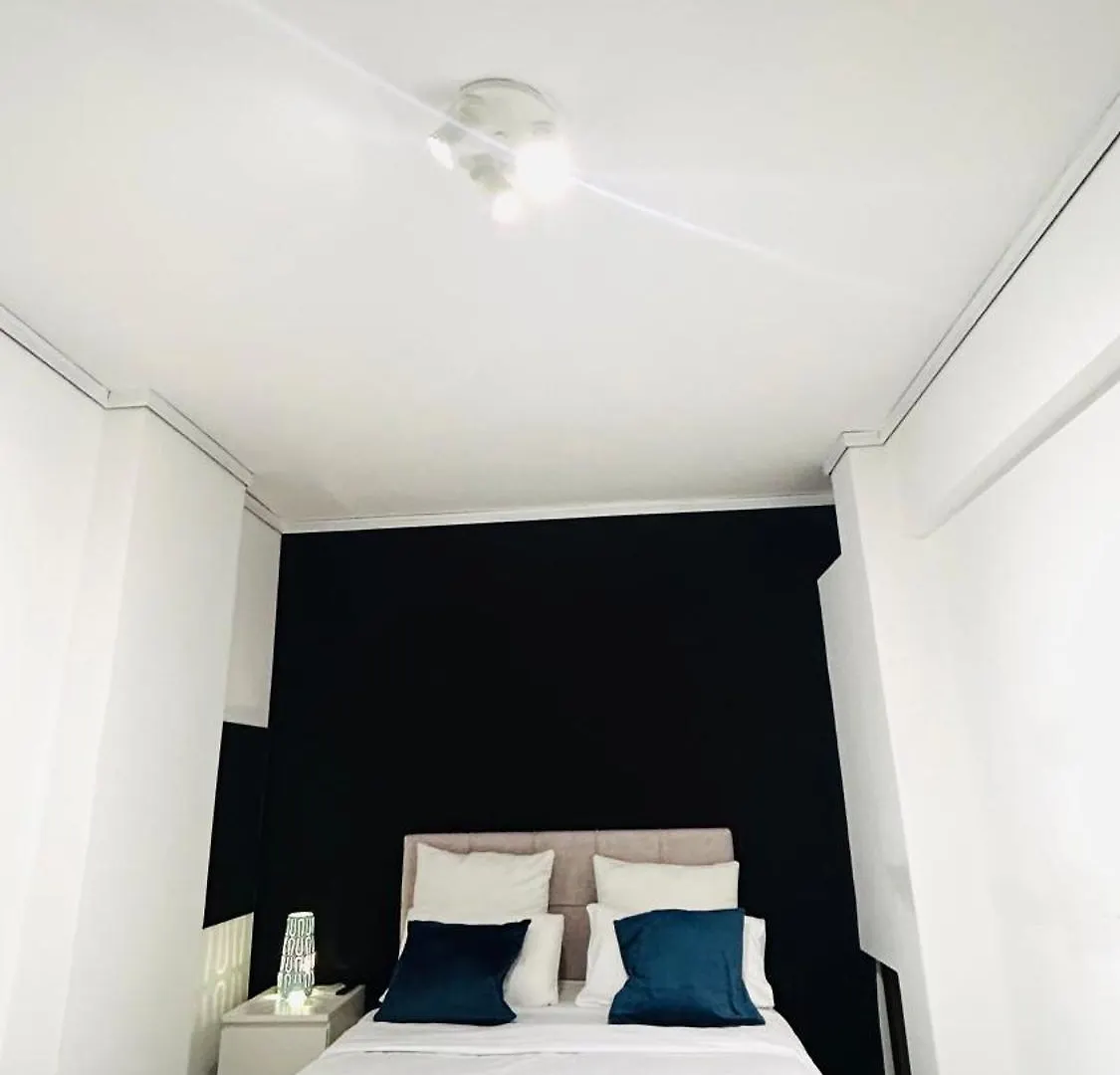 95Sqm 7Min Center 2Bedroom Gas Heating Marble Wc 2 Smarttv Selanik Daire