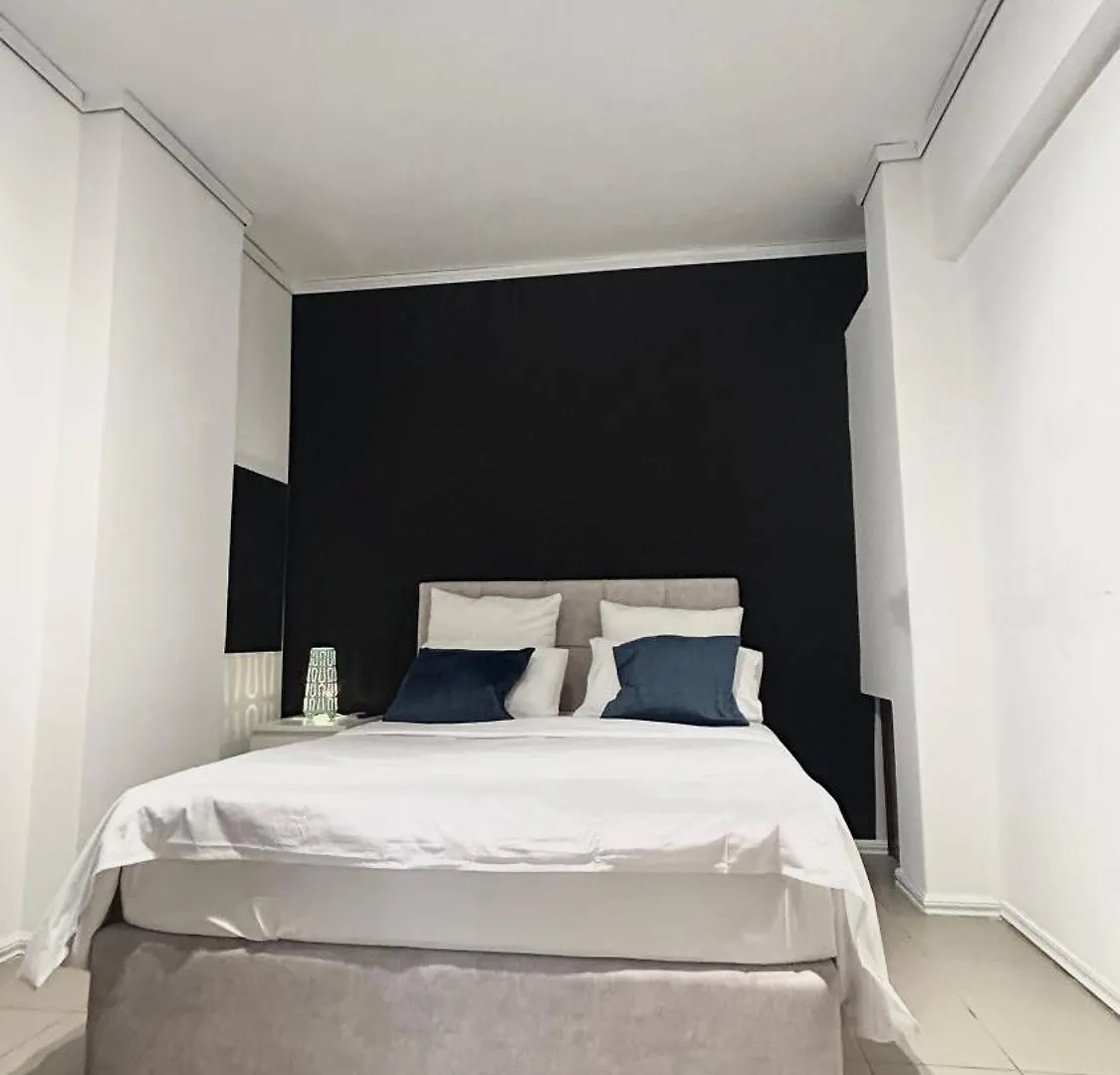 Daire 95Sqm 7Min Center 2Bedroom Gas Heating Marble Wc 2 Smarttv Selanik Yunanistan